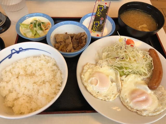 松屋 松山石井店 - サブ画像1