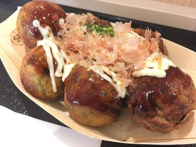 築地銀だこ イオンモール新潟南店 - サブ画像1
