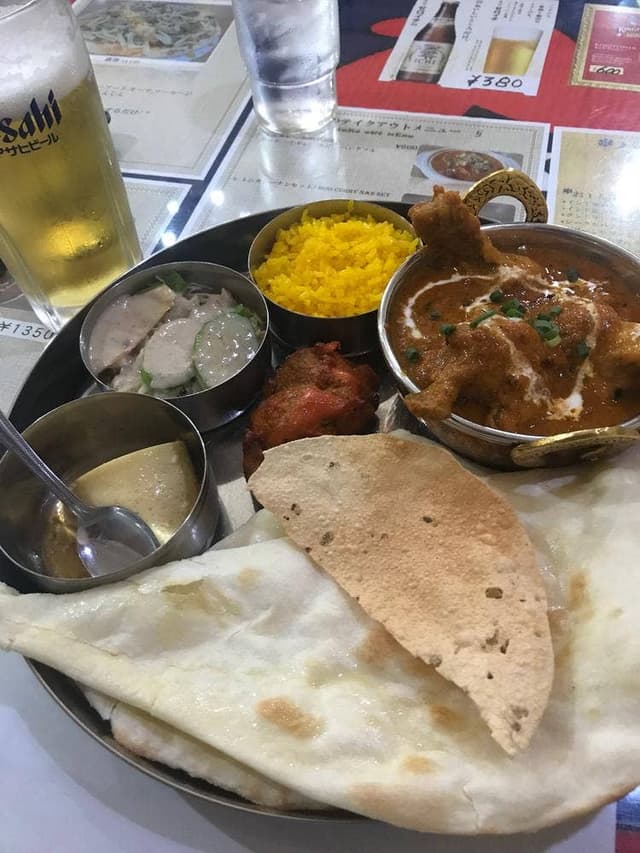 インドカレー ガネーシャ - サブ画像2