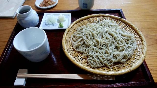 蕎麦はな - サブ画像3