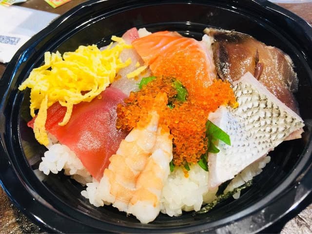 海鮮丼 Ajito - サブ画像1