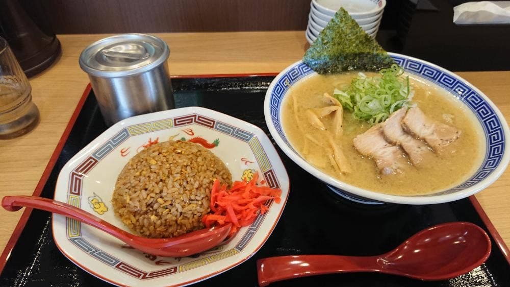 大志軒 富田店
