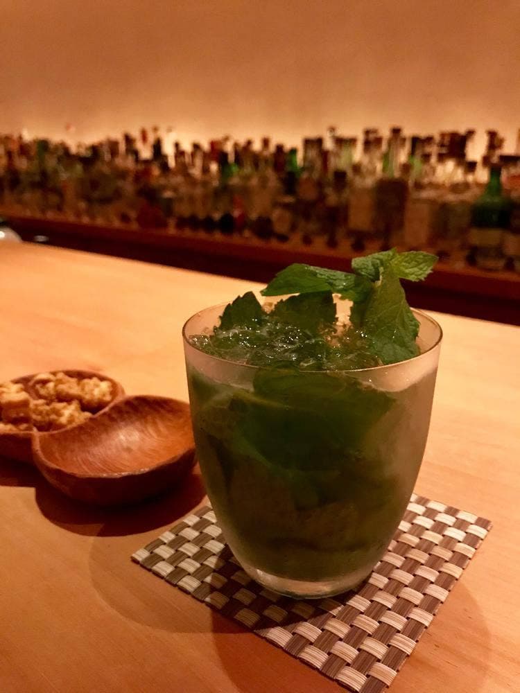 Bar 橋