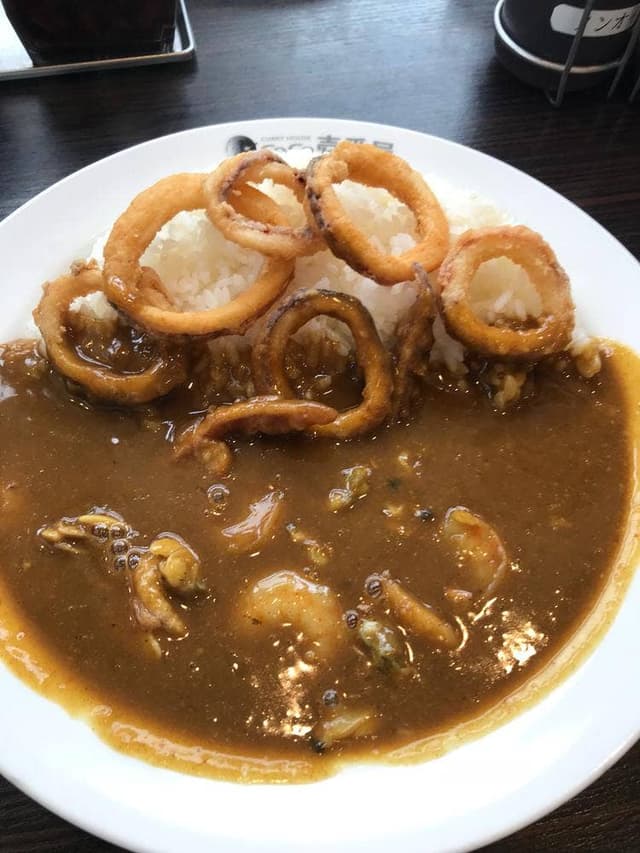 カレーハウスCoCo壱番屋 川崎区小田栄店 - サブ画像3