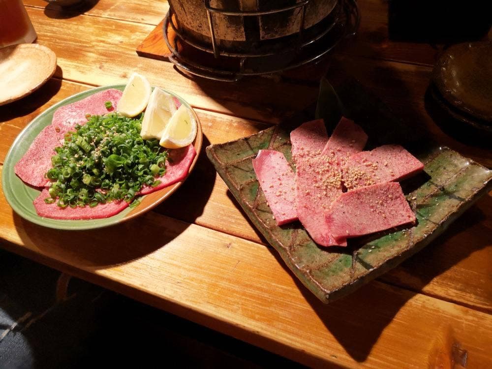 炭の家