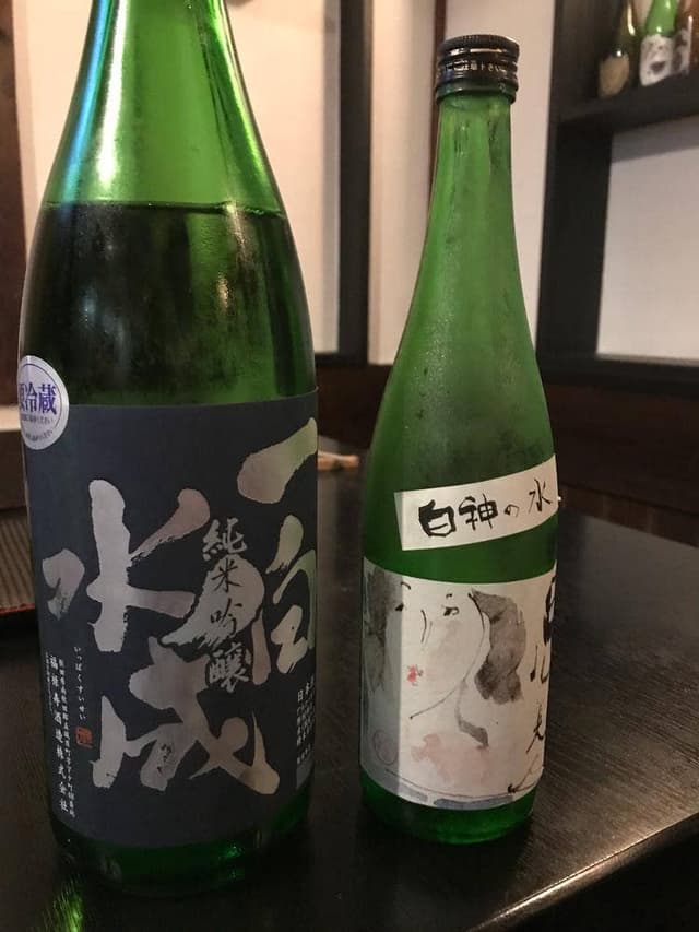 二代目秋田杉 政 - サブ画像1