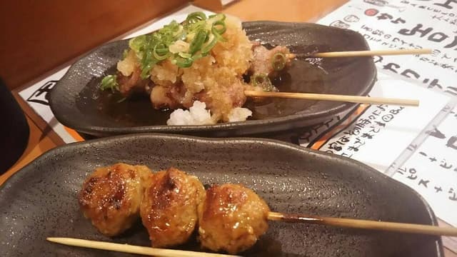 鹿児島黒豚 やきとん 角 - サブ画像2