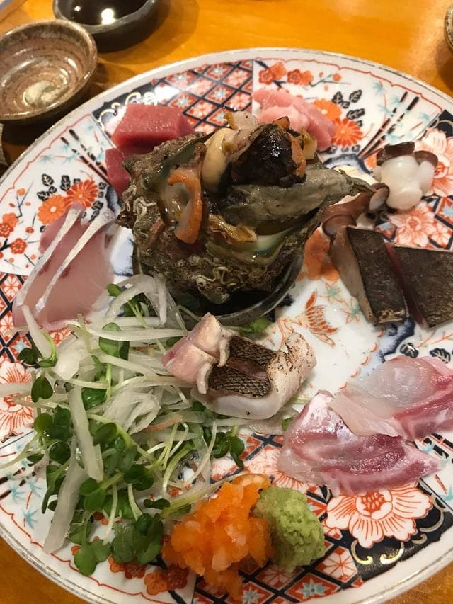 魚と炭焼 道津 - サブ画像2