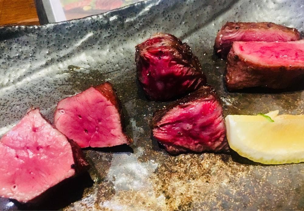 もつ料理 京山
