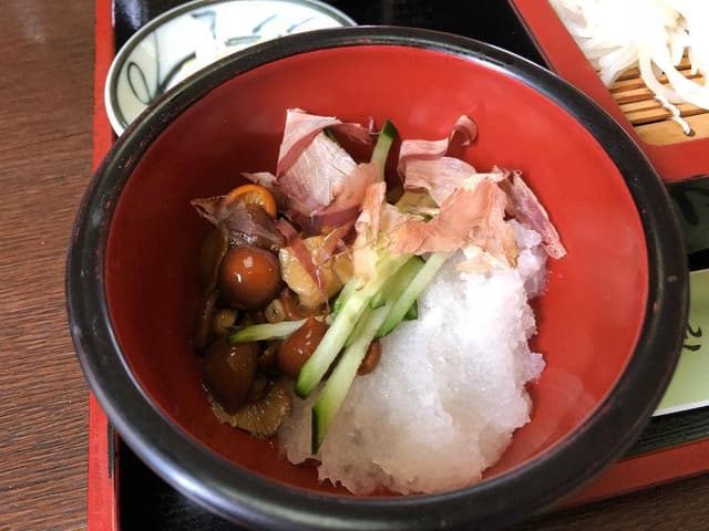 そば処しら瀬 - サブ画像2
