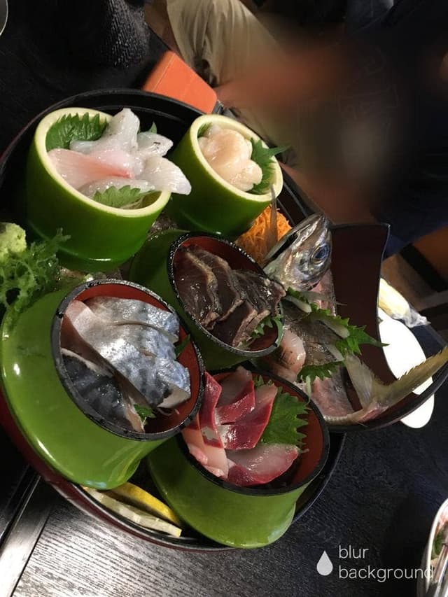 山陰海鮮炉端かば 米子角盤町店 - サブ画像1