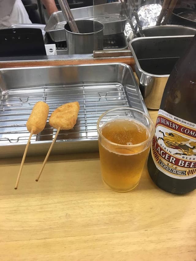 串揚げ いやさか 小松店 - サブ画像1