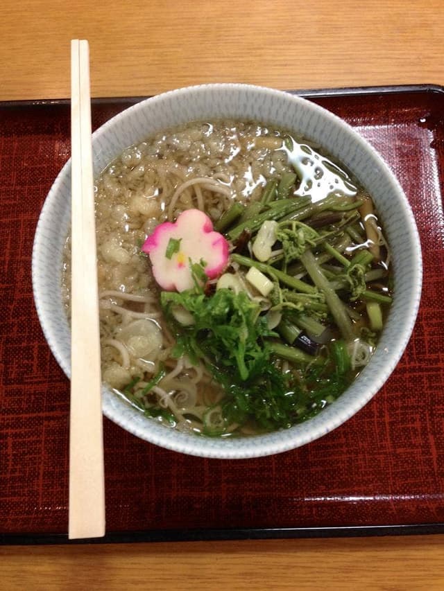 鶴喜そば 比叡山店 - サブ画像3