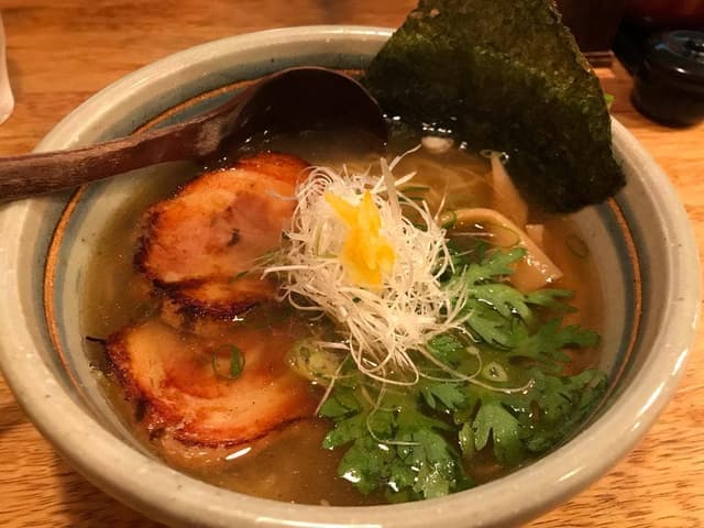 麺屋 あまのじゃく 本店 - サブ画像3