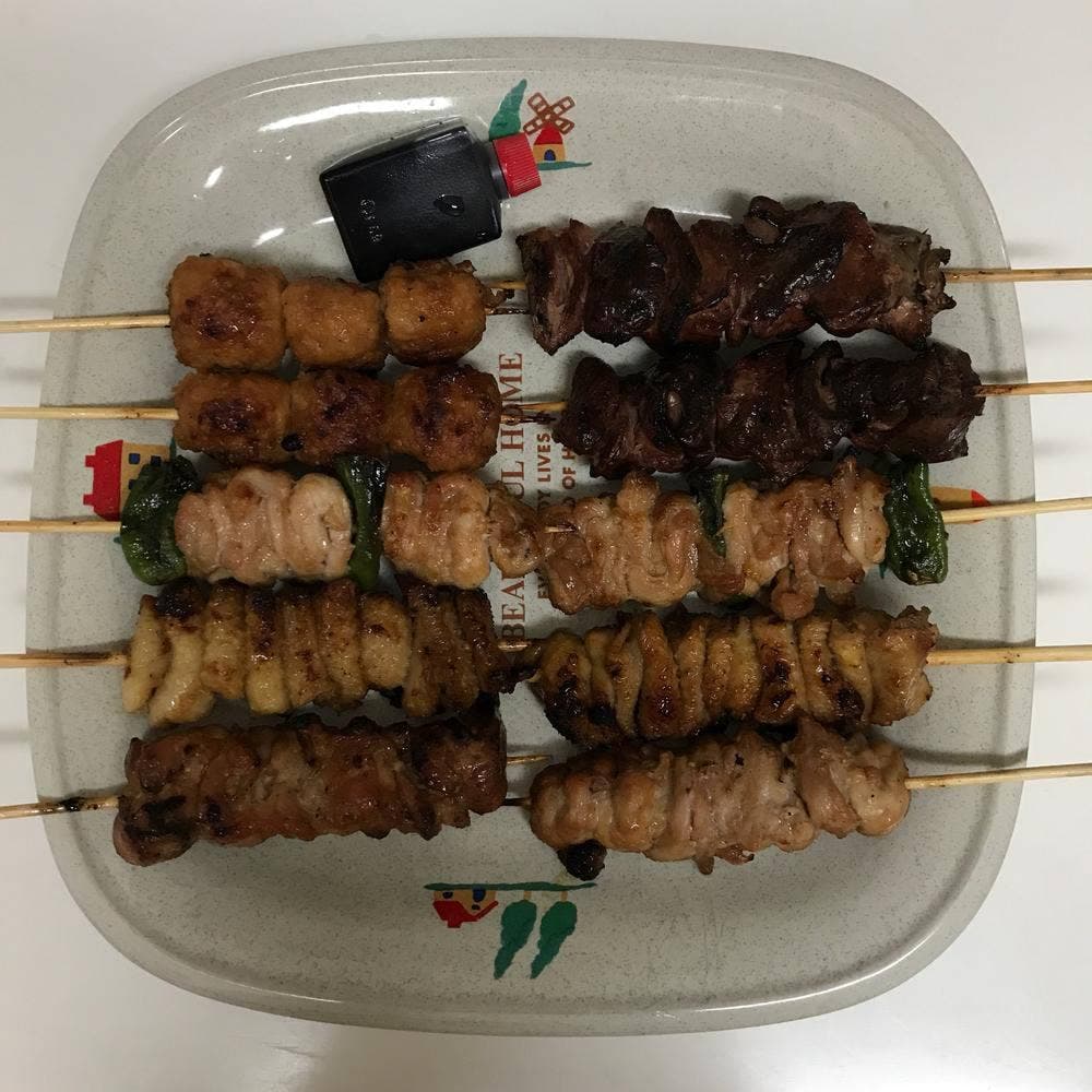とり福