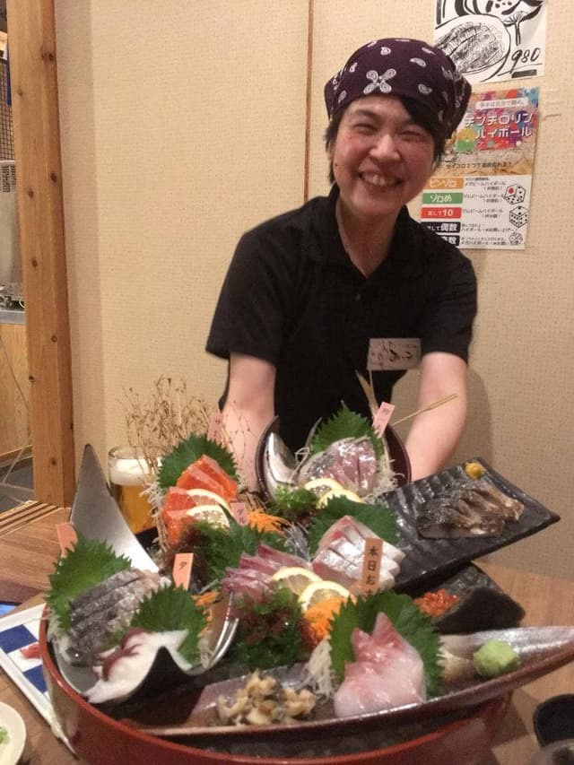 山陰海鮮炉端かば 安来駅前本店 - サブ画像2