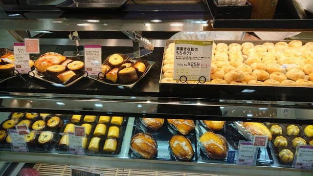 松蔵ポテト 富山大和店 - サブ画像1