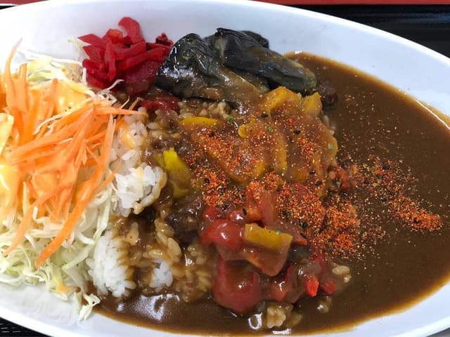 花輪SA 上り フードコート - サブ画像1