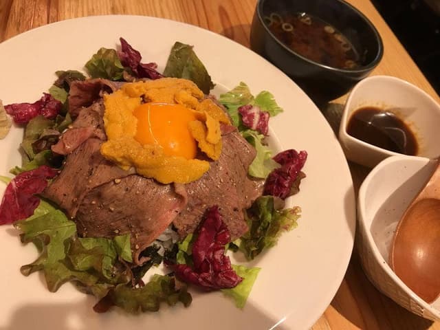 江戸堀BEEF - サブ画像2