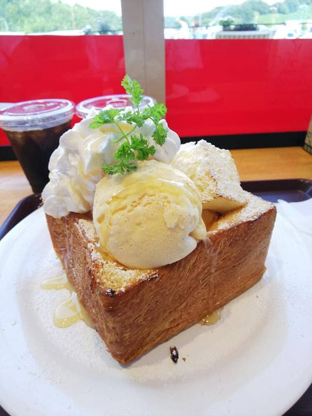 La Café de ma・maison - サブ画像1