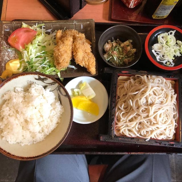 そば・居酒屋 湊上むら - サブ画像2