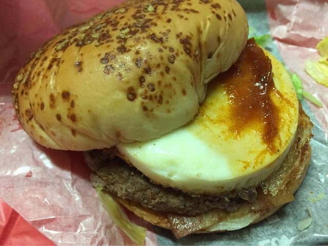 マクドナルド 8号線白根店 - サブ画像3