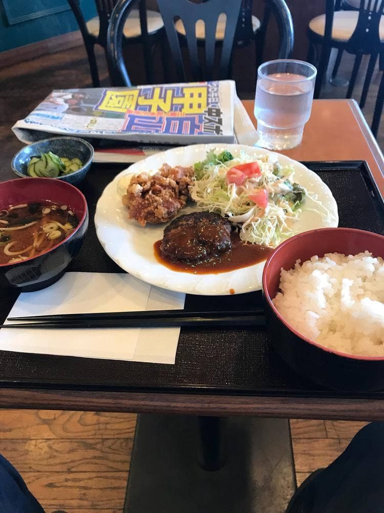 コーヒーショップボンボン