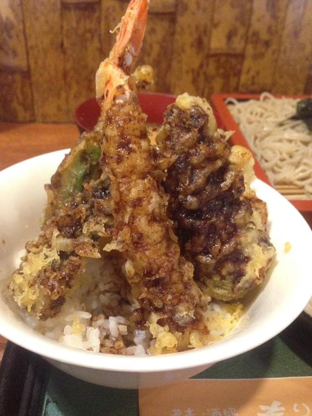 そば処もり竹 - サブ画像2