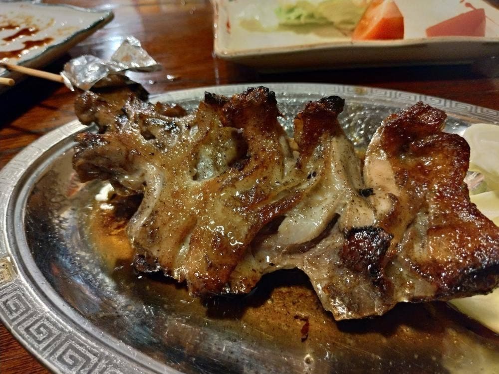 鳥銀