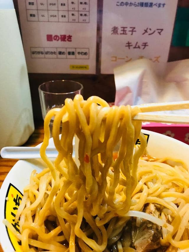 ラーメン どかいち 岡山田町店 - サブ画像1