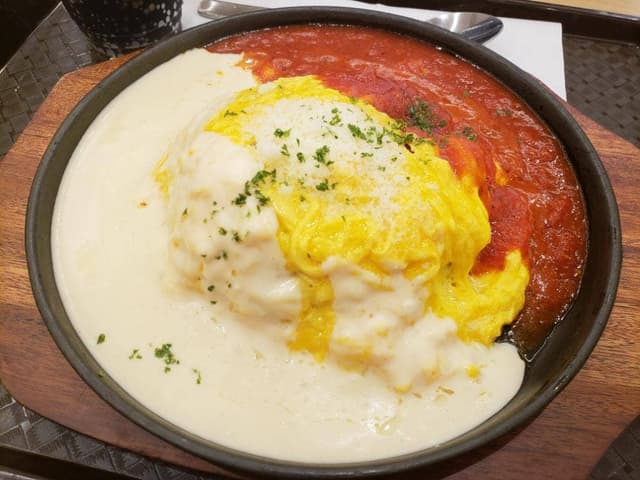 洋食屋RYO 三井アウトレットパーク北陸小矢部 - サブ画像2