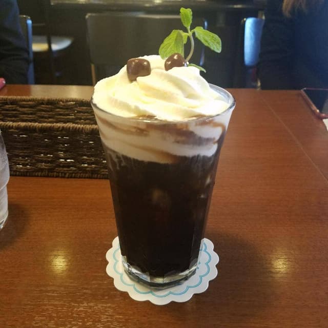 コーヒーモカージュ - サブ画像1