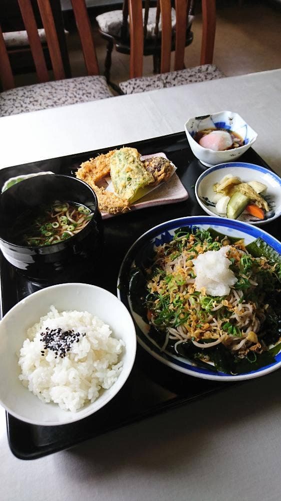 そば&カフェ 黄瀬川