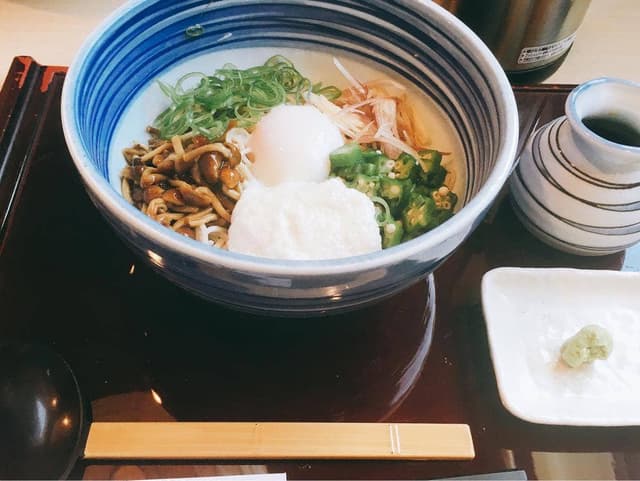 生そば あずま 下関王司店 - サブ画像1