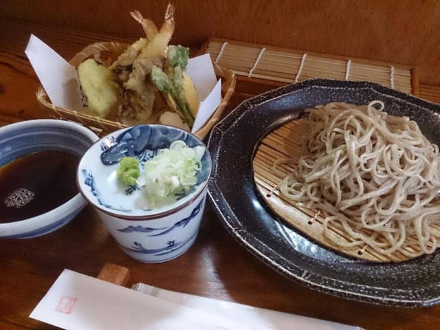手打ちそば むらかみ - サブ画像3
