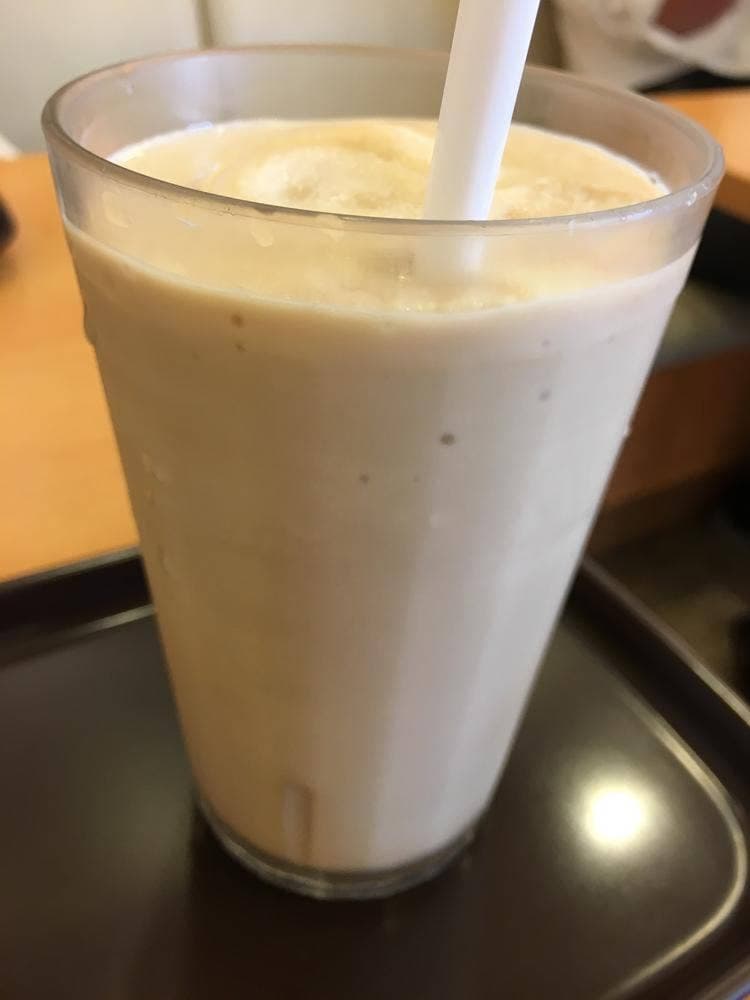 モスバーガー フレスタ横川店