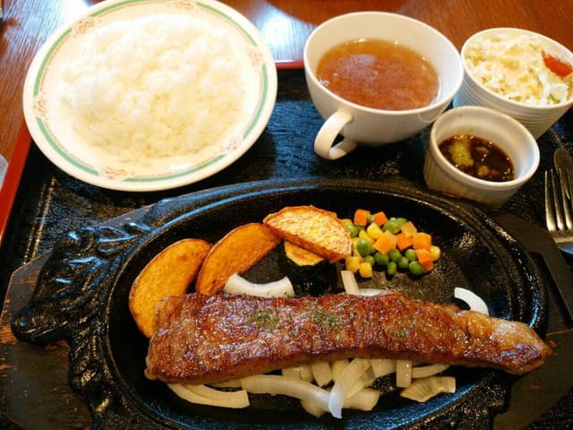レストラン西欧 - サブ画像3