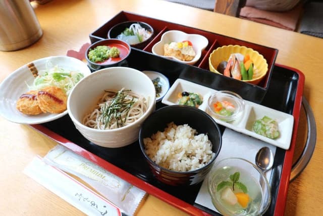 神埼めん工房 百年庵 - サブ画像3