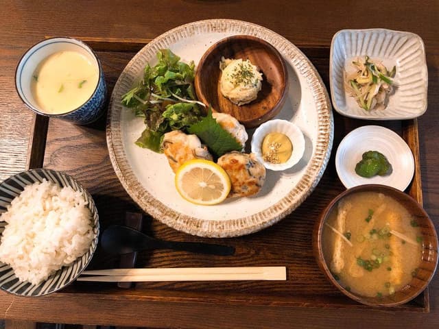 ゑ風茶屋 - サブ画像1