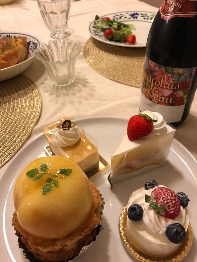 洋菓子工房 ながた - サブ画像2