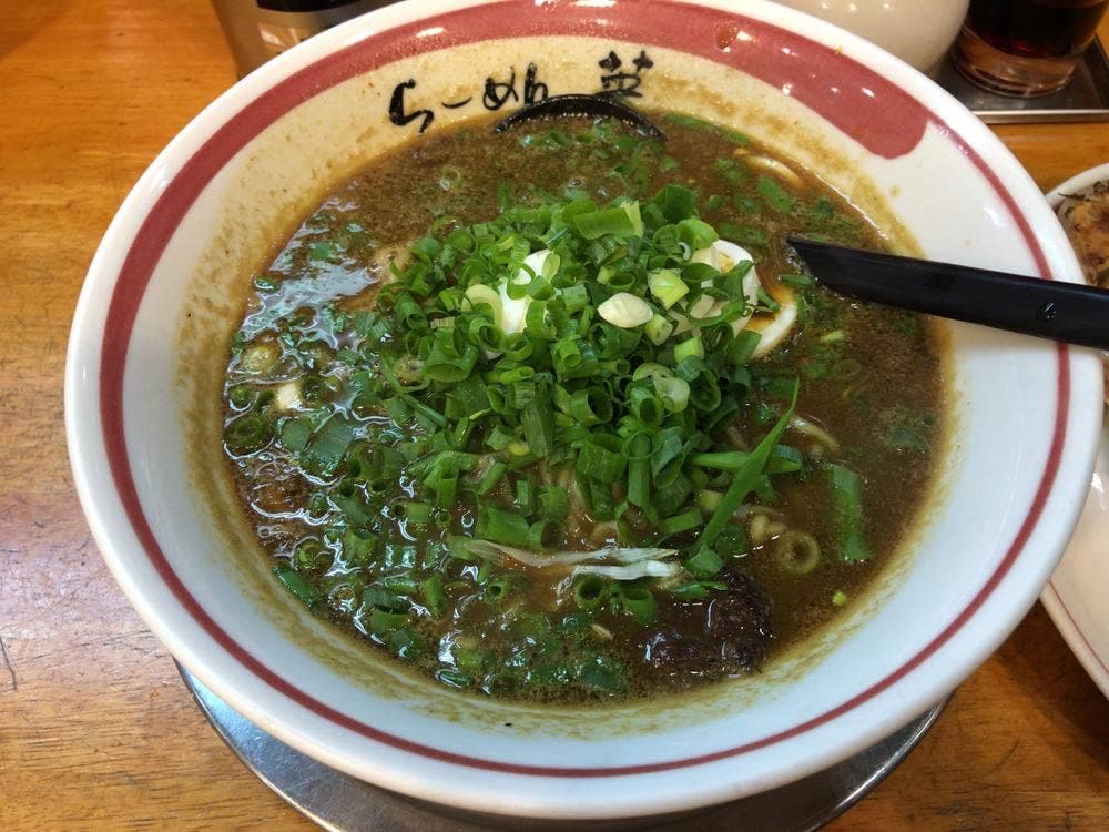 ラーメン英