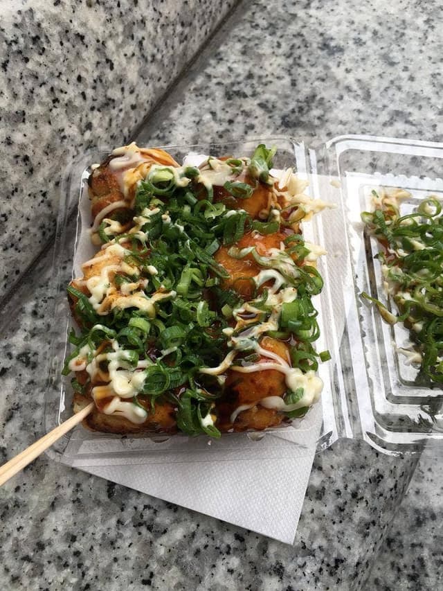 たこ焼き大松 - サブ画像1