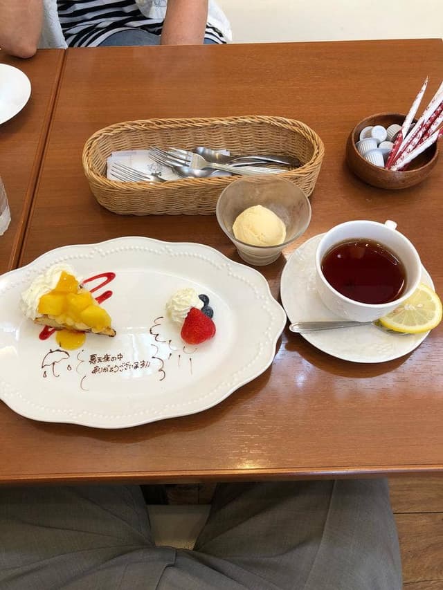 カフェ・ド・ジュアン - サブ画像1