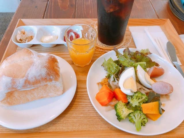 カフェ umami - サブ画像1