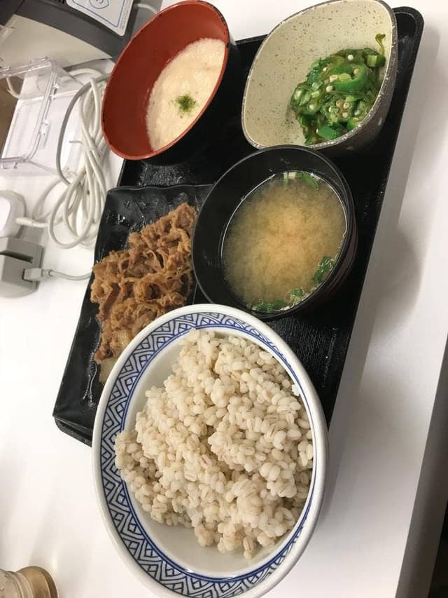 吉野家 新長田店 - サブ画像1