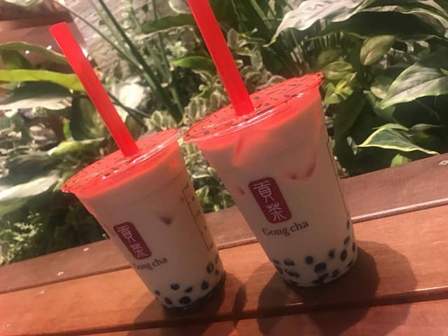 ゴンチャ ルミネ池袋店 - サブ画像3