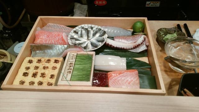 すし 樹楽 - サブ画像1
