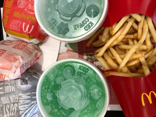 マクドナルド イオンモール各務原店 - サブ画像2