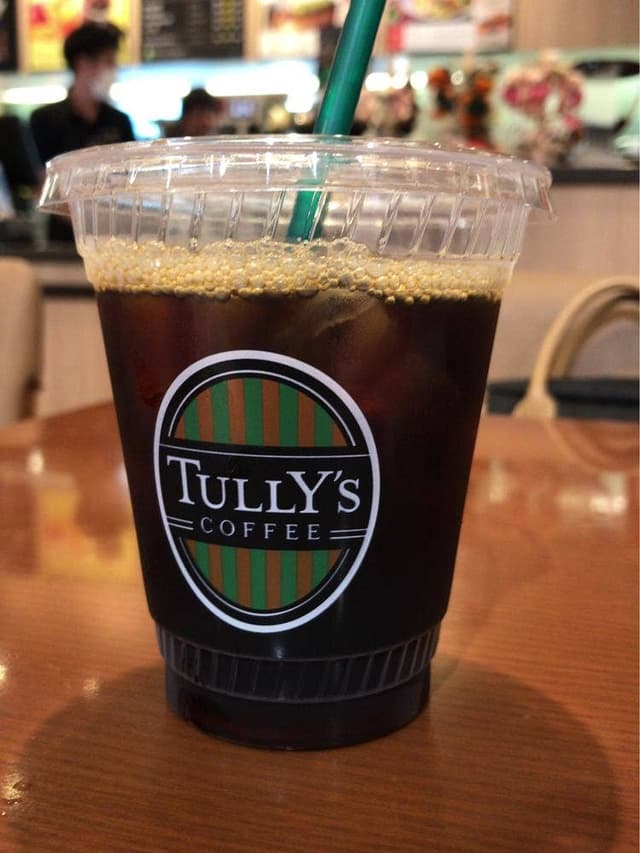 タリーズコーヒー 京都アバンティ店 - サブ画像1