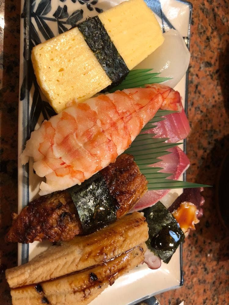 銀座鮨